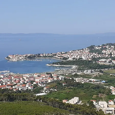 Croaussie In Split Appartement *