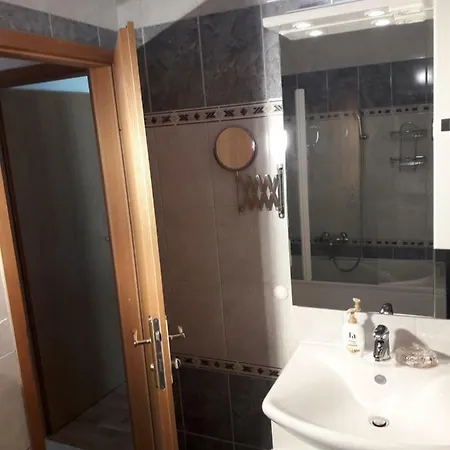 Apartament Croaussie In Split Podstrana