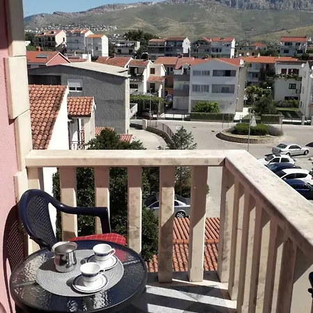Apartament Croaussie In Split *