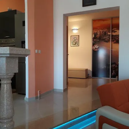 Apartament Croaussie In Split Podstrana