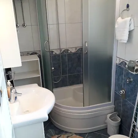 Croaussie In Split Apartament Podstrana
