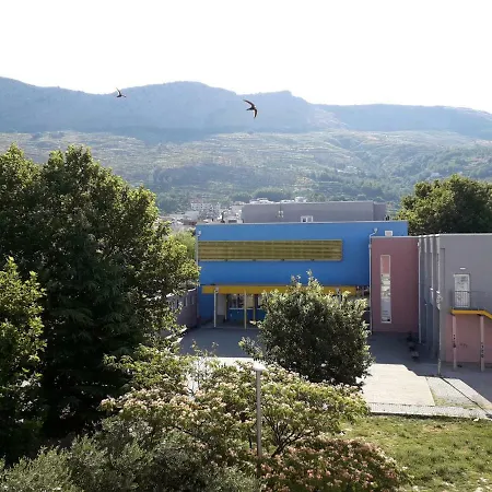 Apartament Croaussie In Split