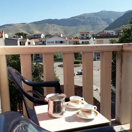 Apartament Croaussie In Split *