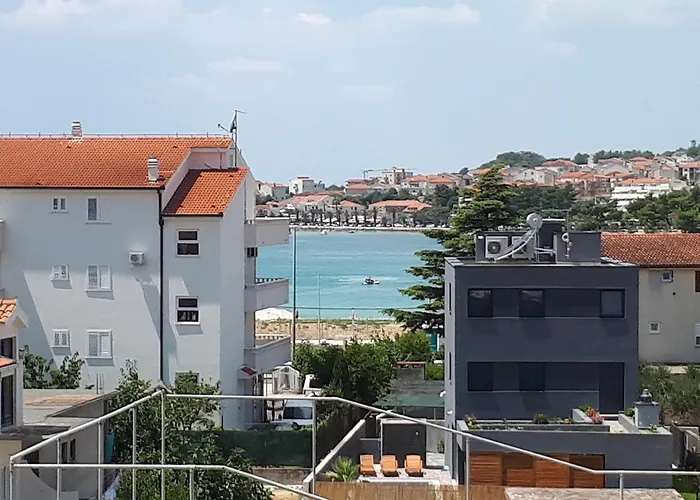 Appartement Croaussie In Split Podstrana