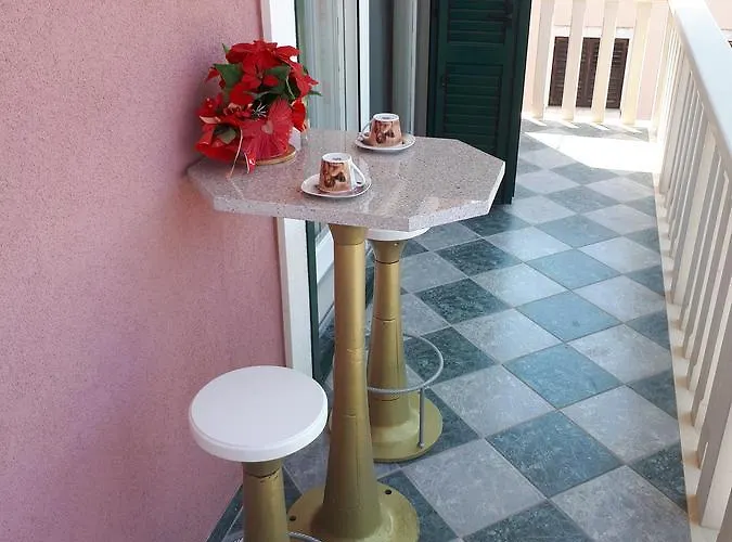 Appartement Croaussie In Split Podstrana