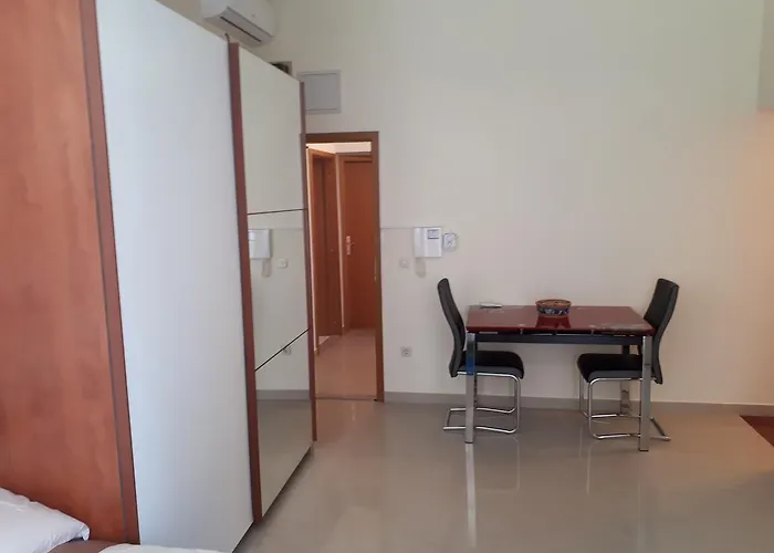 Appartement Croaussie In Split Podstrana