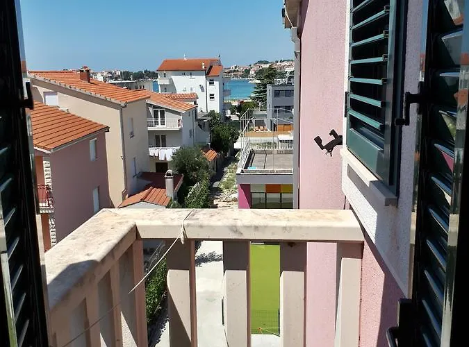 Appartement Croaussie In Split Podstrana