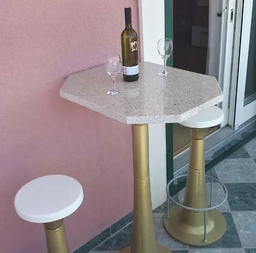 Croaussie In Split Appartement Podstrana