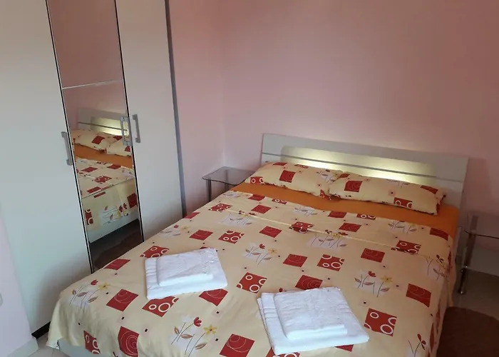 Appartement Croaussie In Split *