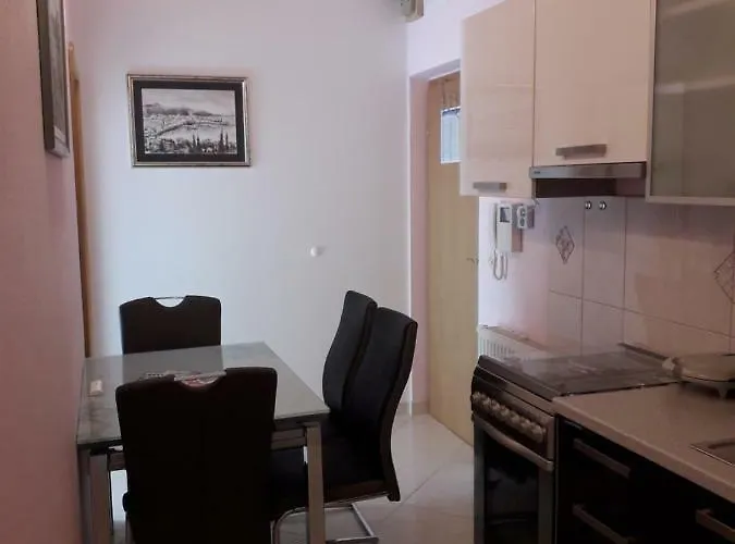 Appartement Croaussie In Split