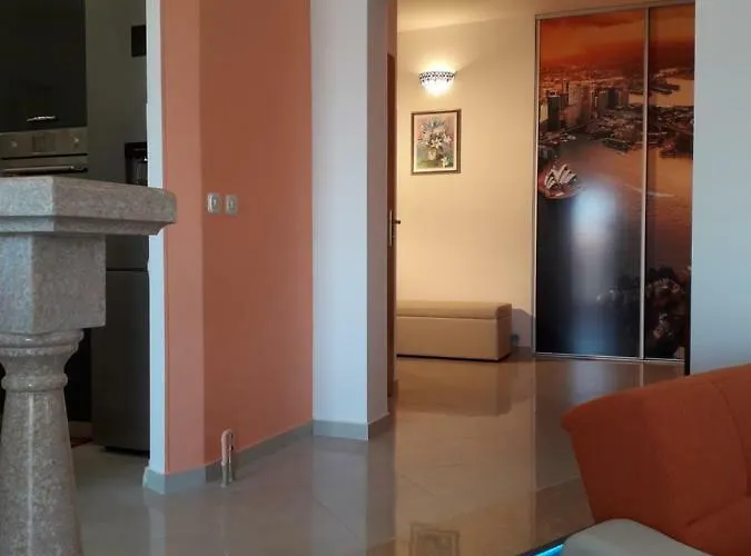 Appartement Croaussie In Split Podstrana