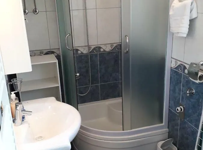 Croaussie In Split Appartement Podstrana