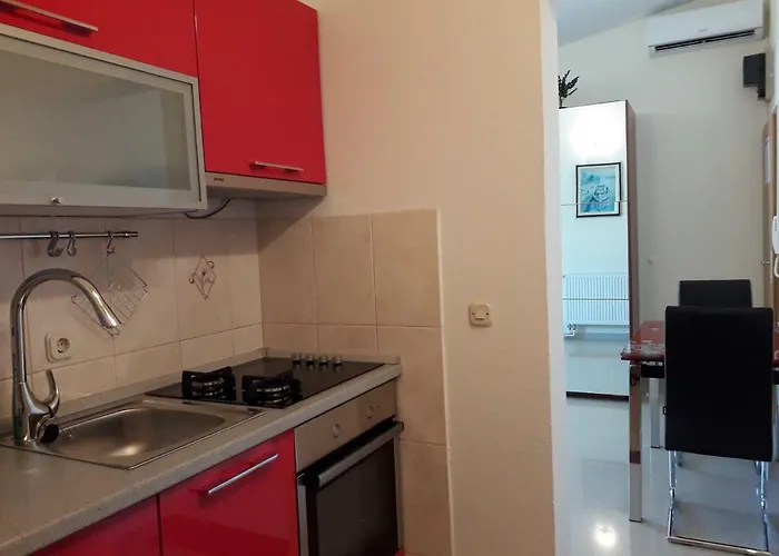 Appartement Croaussie In Split Podstrana