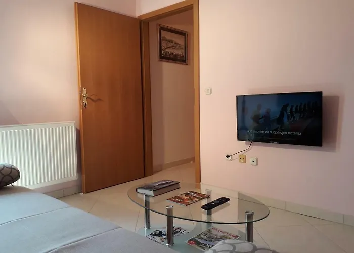 Croaussie In Split Appartement