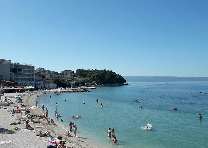 Croaussie In Split *