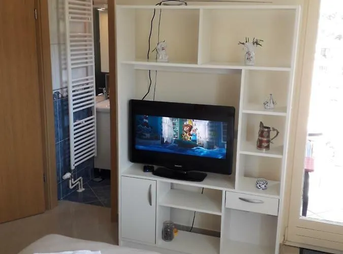 Croaussie In Split Appartement Podstrana