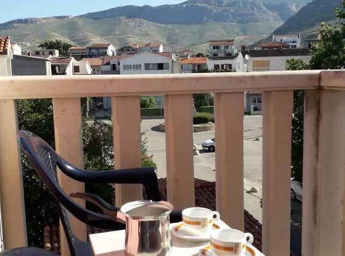 Appartement Croaussie In Split *