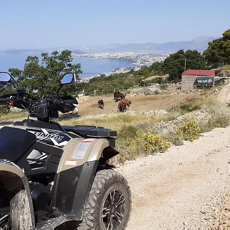 Croaussie In Split Apartmán *