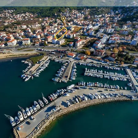 Croaussie In Split Apartmán