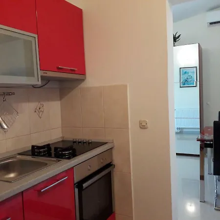 شقة Croaussie In Split بودْسْتغانا