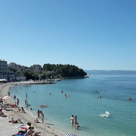 Croaussie In Split *