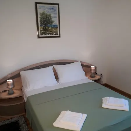 Apartament Croaussie In Split Podstrana