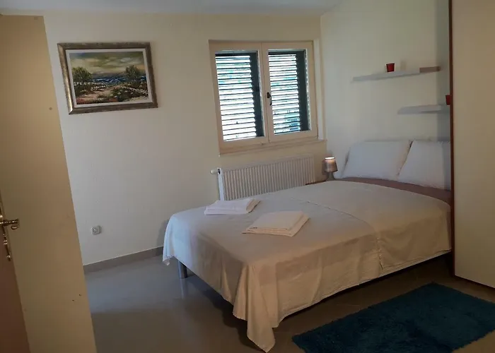 Croaussie In Split Apartamento